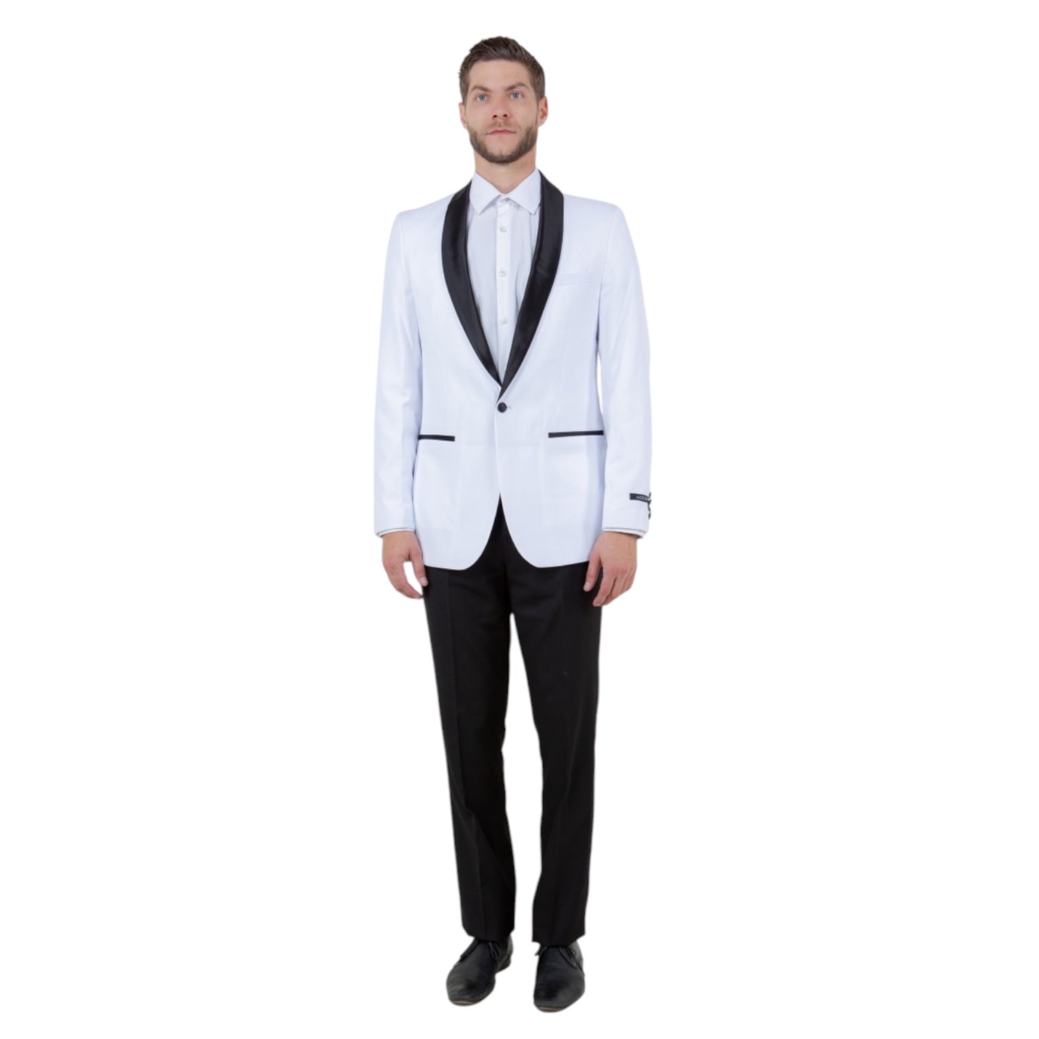 AZZURO: Shawl Lapel Tuxedo MT283S-08